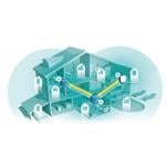 TP-Link Deco X60 (1 balenie)