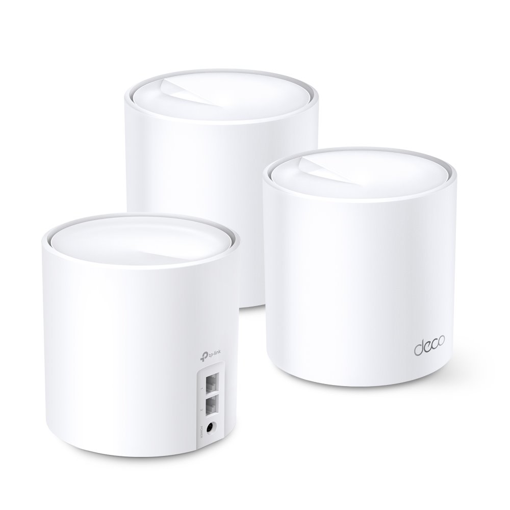 TP-Link Deco X60 (3 balenia)