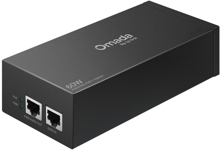 TP-Link POE370S 10G PoE injektor, 60 W