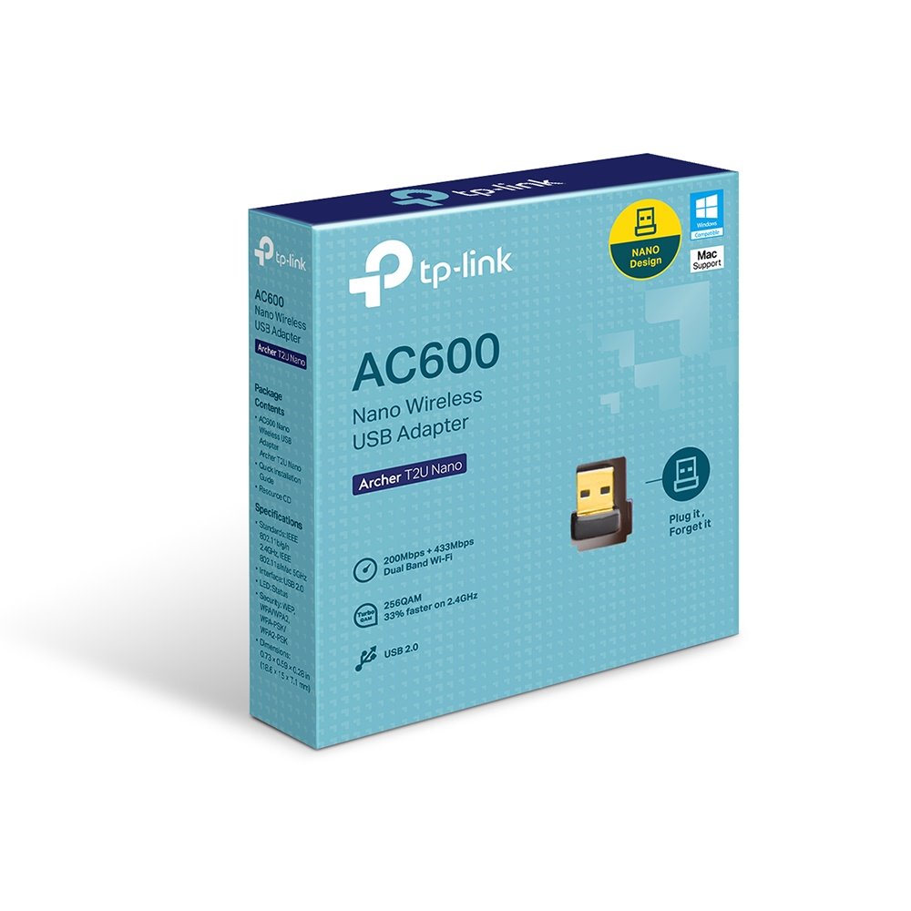 TP-LINK T2U Nano Archer T2U Nano