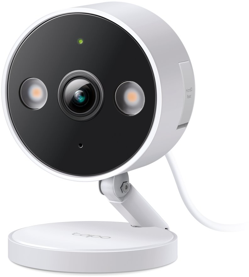 TP-Link Tapo C120 Domáca bezpečnostná kamera Wi-Fi, 4Mpx
