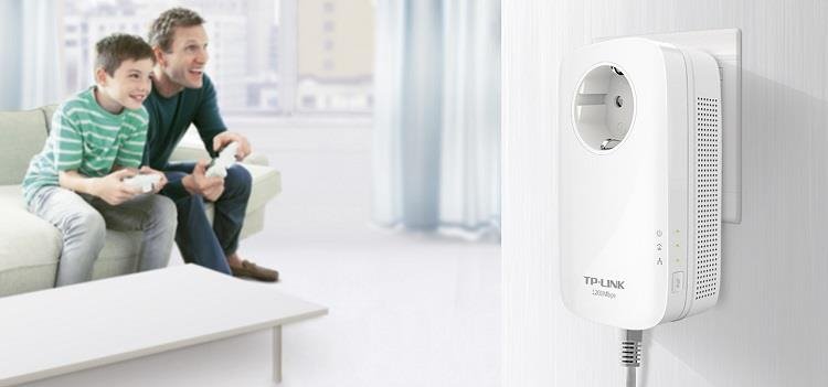 TP-LINK TL-PA8010P TL-PA8010PKIT