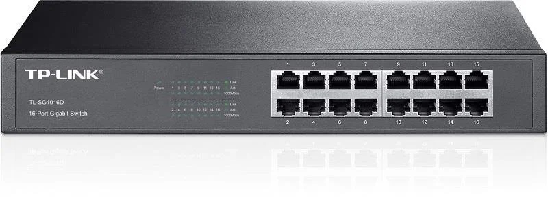 TP-LINK TL-SG1016D