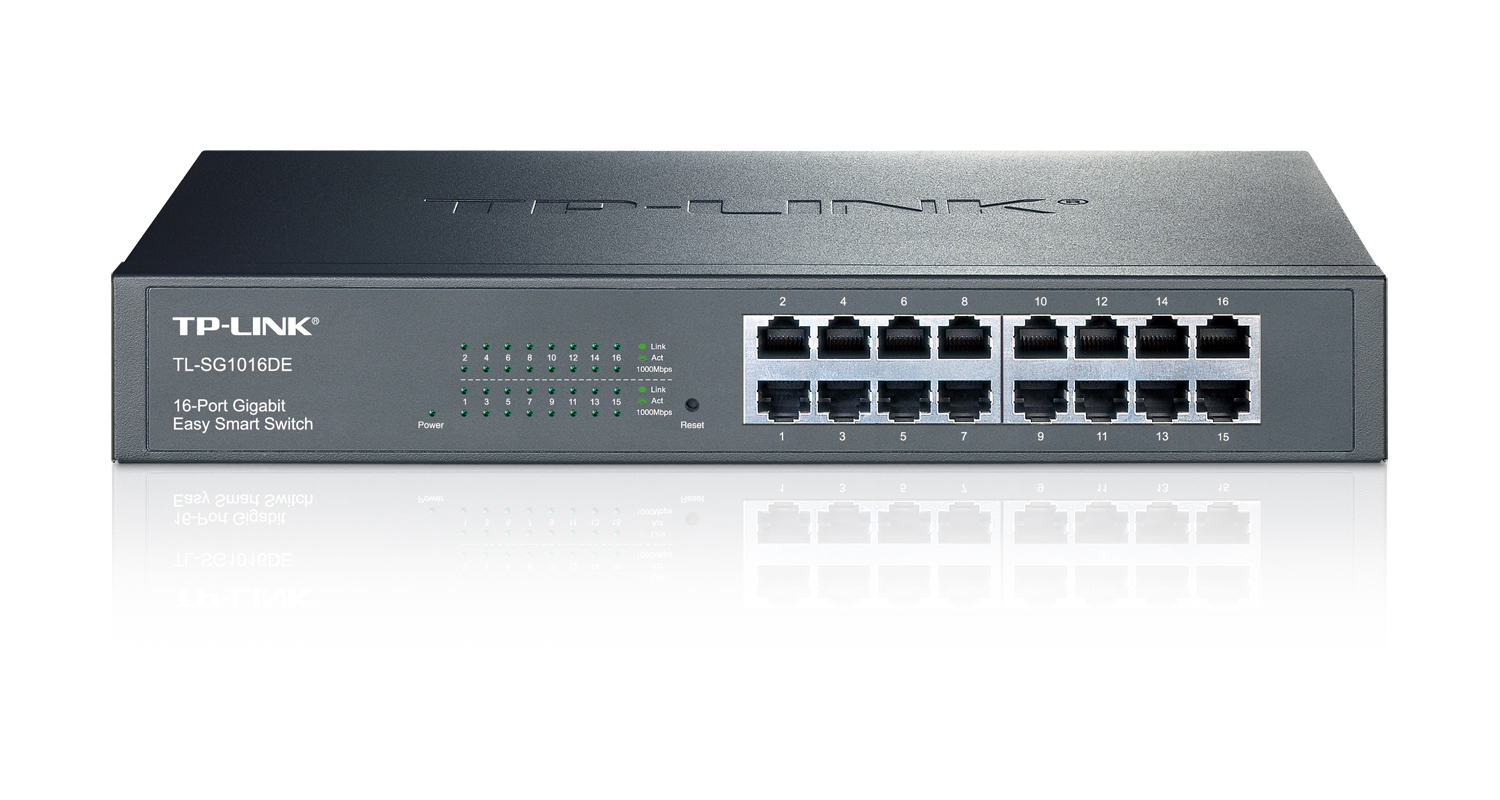 TP-LINK TL-SG1016DE