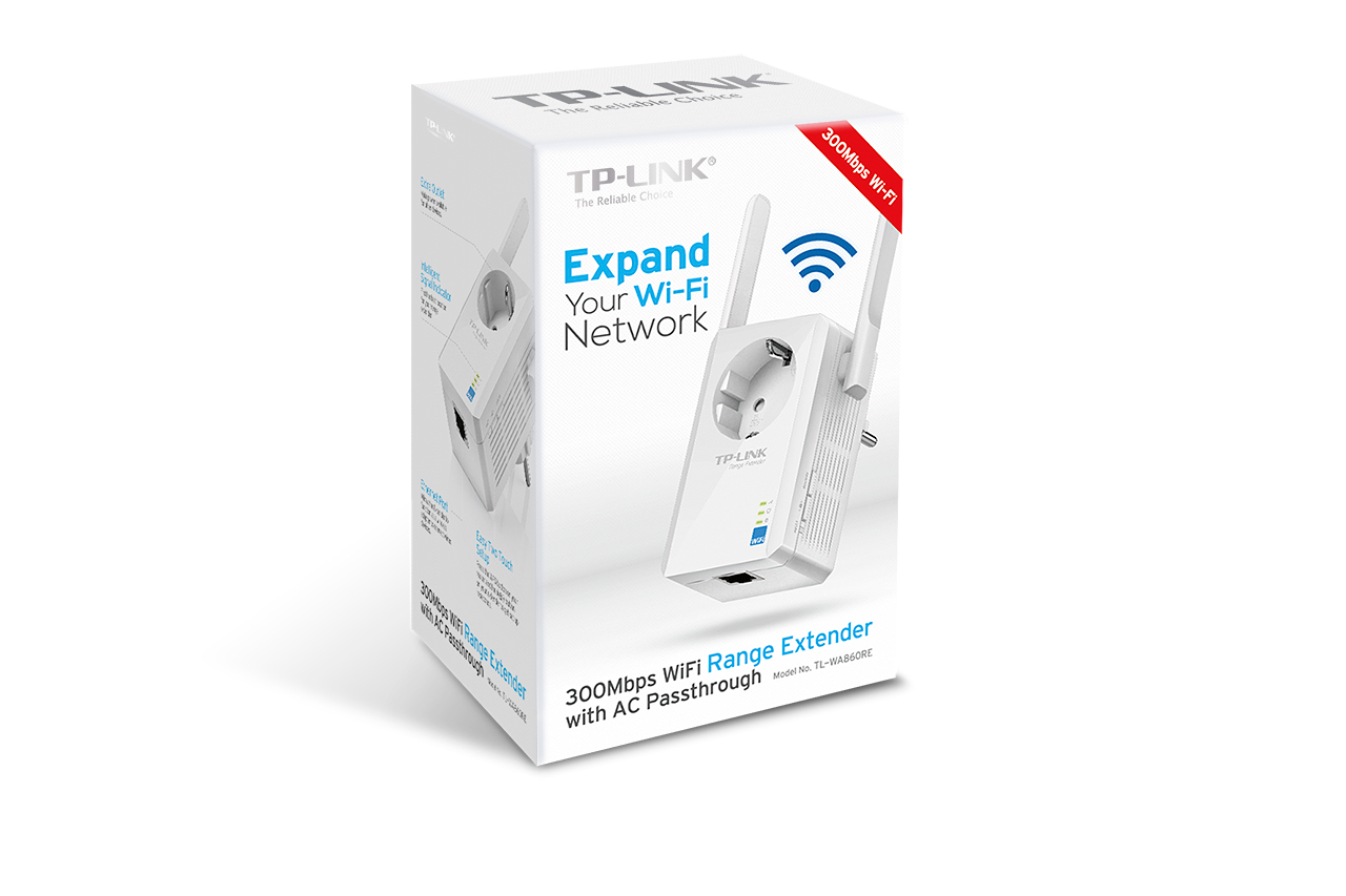TP-LINK TL-WA860RE