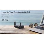 TP-Link TL-WR3602BE Cestovný router Wi-Fi 7