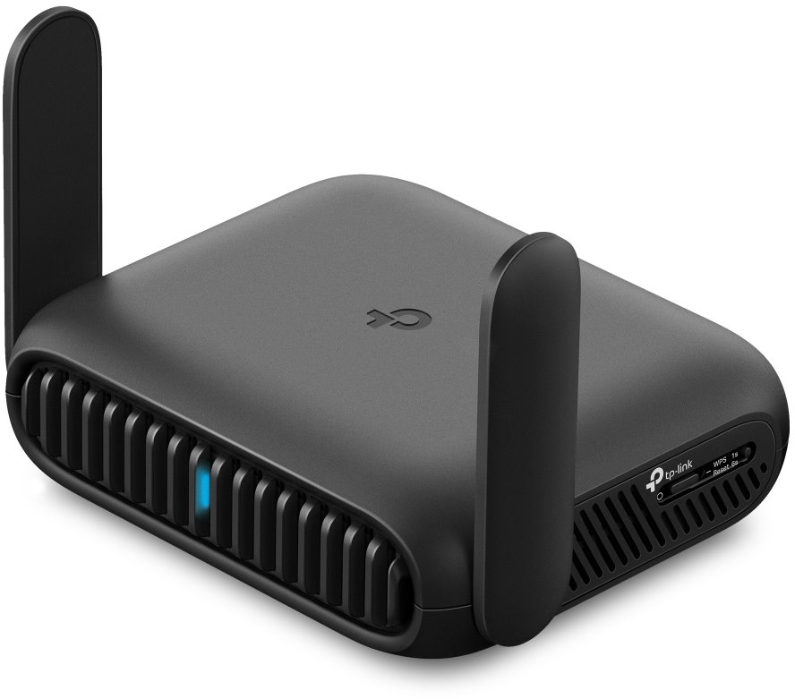 TP-Link TL-WR3602BE Cestovný router Wi-Fi 7