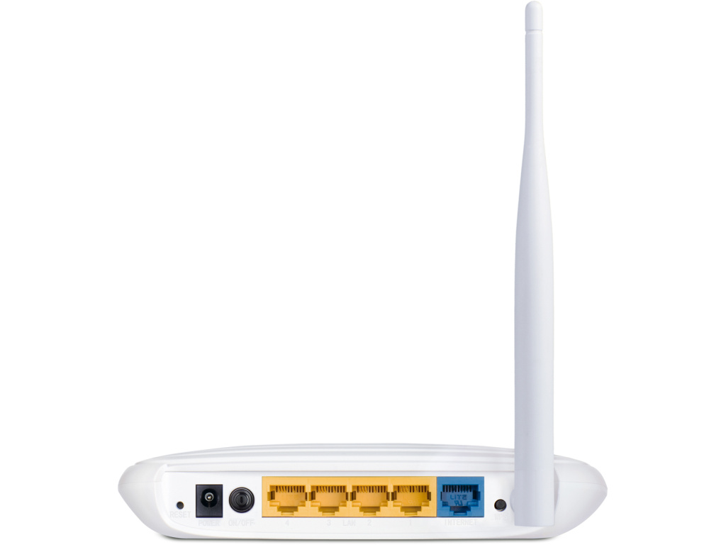 Настройка роутера tp link tp wr743nd