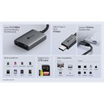 TP-Link UA440C, čítačka pamäťových kariet SD a microSD s rozhraním USB-C