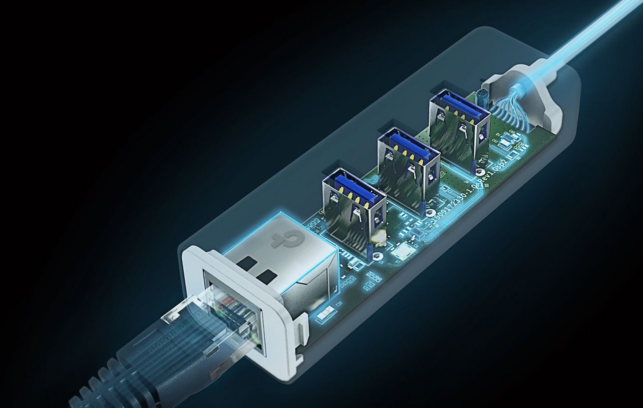 TP-Link UE330C