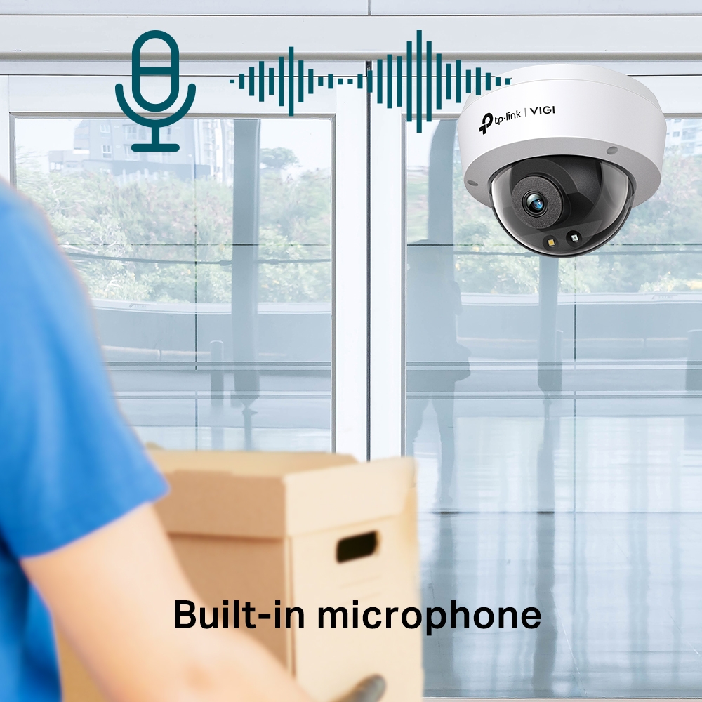 TP-LINK VIGI C240(2,8 mm)