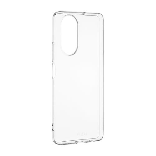 TPU gelové pouzdro FIXED pro Honor X7, čiré