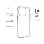 TPU gelové pouzdro FIXED pro Infinix Hot 11s, čiré