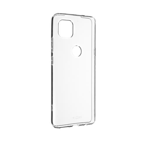 TPU gelové pouzdro FIXED pro Motorola Moto G 5G, čiré