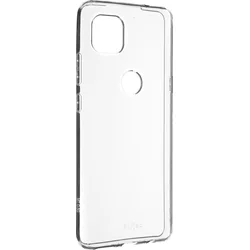 TPU gelové pouzdro FIXED pro Motorola Moto G 5G, čiré
