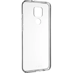 TPU gelové pouzdro FIXED pro Motorola Moto G Play (2021), čiré