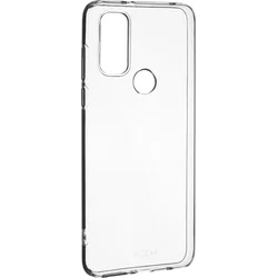 TPU gelové pouzdro FIXED pro Motorola Moto G Pure, čiré