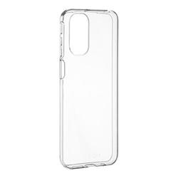 TPU gelové pouzdro FIXED pro Motorola Moto G41, čiré