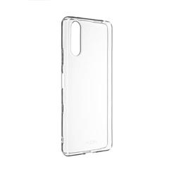 TPU gelové pouzdro FIXED pro Sony Xperia 10 III, čiré FIXTCC-649