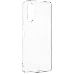 TPU gelové pouzdro FIXED pro Sony Xperia 10 IV, čiré