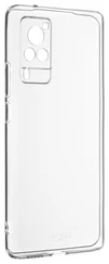 TPU gelové pouzdro FIXED pro Vivo X60 Pro 5G, čiré