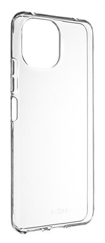 TPU gelové pouzdro FIXED pro Xiaomi Mi 11 Lite/Mi 11 Lite 5G/11 Lite 5G NE, čiré