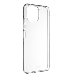 TPU gelové pouzdro FIXED pro Xiaomi Mi 11 Lite/Mi 11 Lite 5G/11 Lite 5G NE, čiré