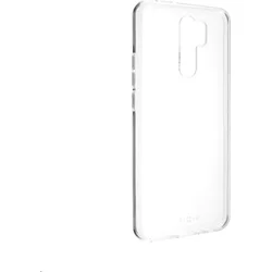 TPU gelové pouzdro FIXED pro Xiaomi Redmi 9, čiré FIXTCC-516 - Mobilní telefony - příslušenství