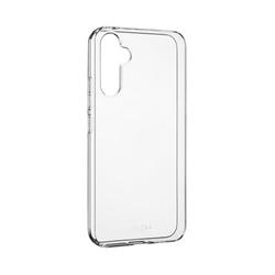 TPU gelové pouzdro FIXED Slim AntiUV pro Samsung Galaxy A34 5G, čiré