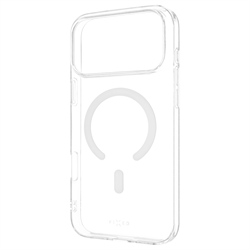 TPU gélové puzdro FIXED MagStory AntiUV s podporou MagSafe pre Apple iPhone 18 Pro Max/17 Pro Max, číre
