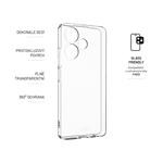 TPU gélové puzdro FIXED pre Infinix Hot 30, číre