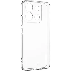 TPU gélové puzdro FIXED pre Infinix Smart 7 HD, číre
