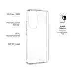 TPU gélové puzdro FIXED pre Motorola Moto Edge 30, číre