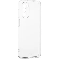 TPU gélové puzdro FIXED pre Motorola Moto G52, číre