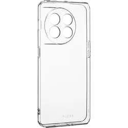 TPU gélové puzdro FIXED pre OnePlus 11 5G, číre