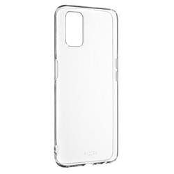TPU gélové púzdro FIXED pre Oppo A92, čire FIXTCC-757