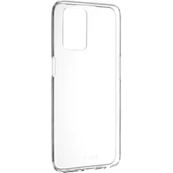 TPU gélové puzdro FIXED pre Realme 8 5G, číre