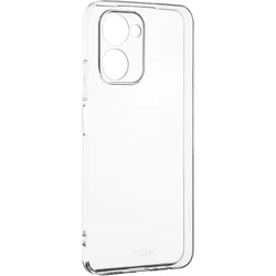 TPU gélové puzdro FIXED pre Realme C33, číre