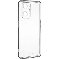 TPU gélové puzdro FIXED pre Realme GT 2/GT 2 5G, číre