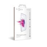 TPU gélové puzdro FIXED pre Samsung Galaxy A02s, číre