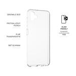 TPU gélové puzdro FIXED pre Samsung Galaxy M13 5G, číre