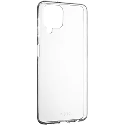TPU gélové puzdro FIXED pre Samsung Galaxy M22, číre