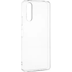 TPU gélové puzdro FIXED pre Sony Xperia 10 IV, číre