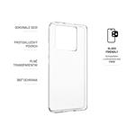 TPU gélové puzdro FIXED pre Xiaomi 13T/13T Pro, číre