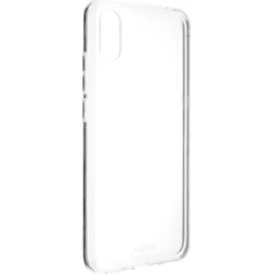 TPU gélové puzdro FIXED pre Xiaomi Redmi 9A, číre