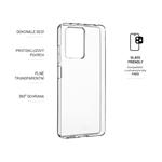 TPU gélové puzdro FIXED pre Xiaomi Redmi Note 12 Pro 5G, číre