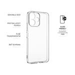 TPU gélové puzdro FIXED pre Xiaomi Redmi Note 12R, číre