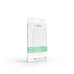 TPU gélové puzdro FIXED Slim AntiUV pre Apple iPhone 15 Pro Max, číre