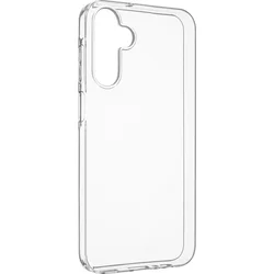 TPU gélové puzdro FIXED Slim AntiUV pre Samsung Galaxy A15/A15 5G, číre