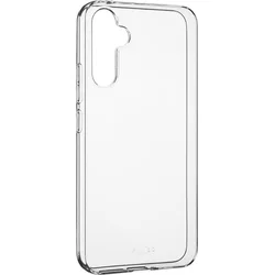 TPU gélové puzdro FIXED Slim AntiUV pre Samsung Galaxy A34 5G, číre